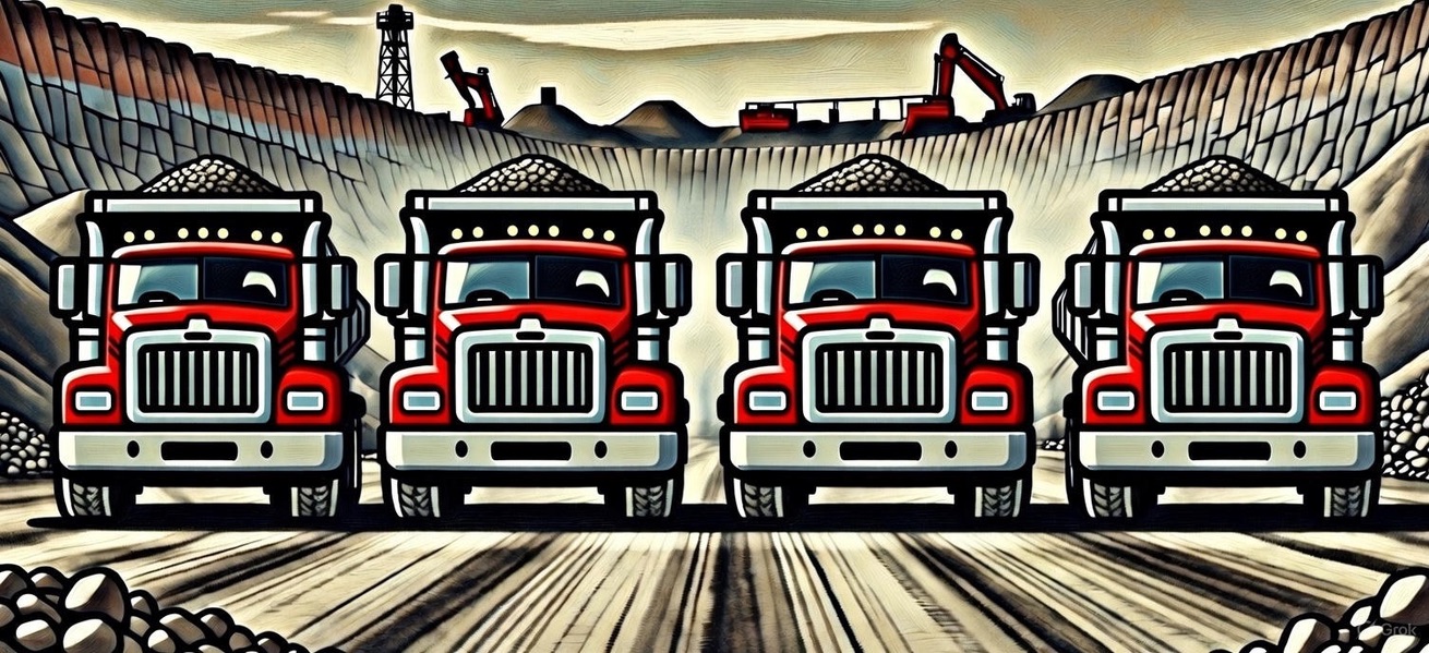 Dump Trucks