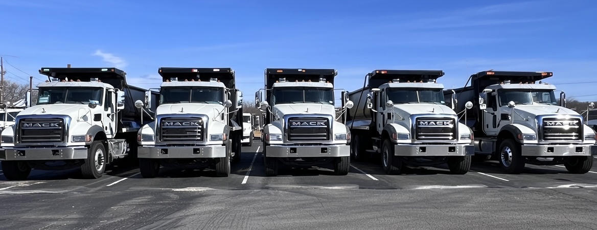 Moveflow dump truck operations