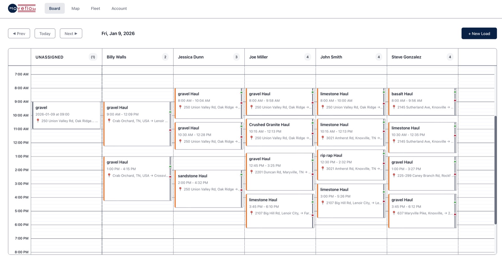 Scheduler